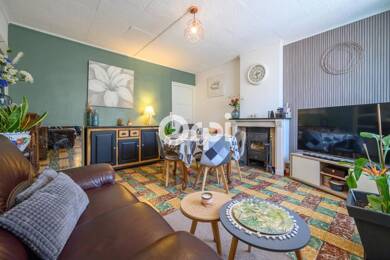 Maison à vendre 115 390 € 4 pièces 2 chambres 87 m² 498 m² de terrain Le Pont de la Deule Flers-en-Escrebieux 59128