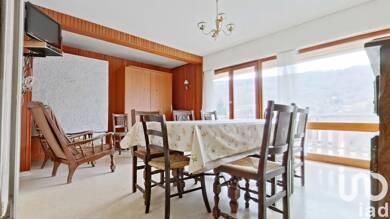 Appartement à vendre 97 000 € 2 pièces 1 chambre 52 m² Étage 3/4 Lélex 01410