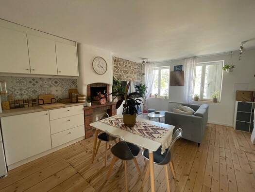 Appartement à vendre 148 000 € 2 pièces 1 chambre 53,07 m² RDC Le Roule-La Grande Vaure La Talaudière 42350
