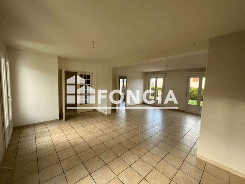 Maison à louer, 166m², CORMONTREUIL