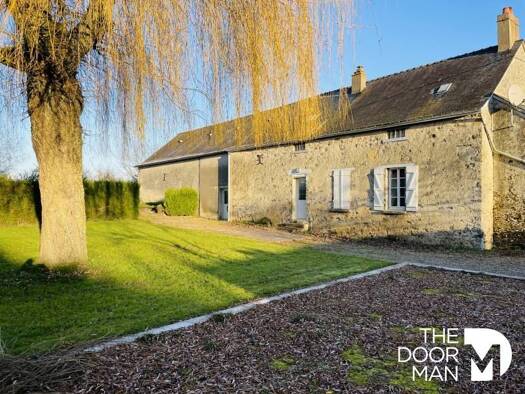 Maison à vendre 200 000 € 6 pièces 5 chambres 107 m² 3 000 m² de terrain Bonchamp-lès-Laval 53960