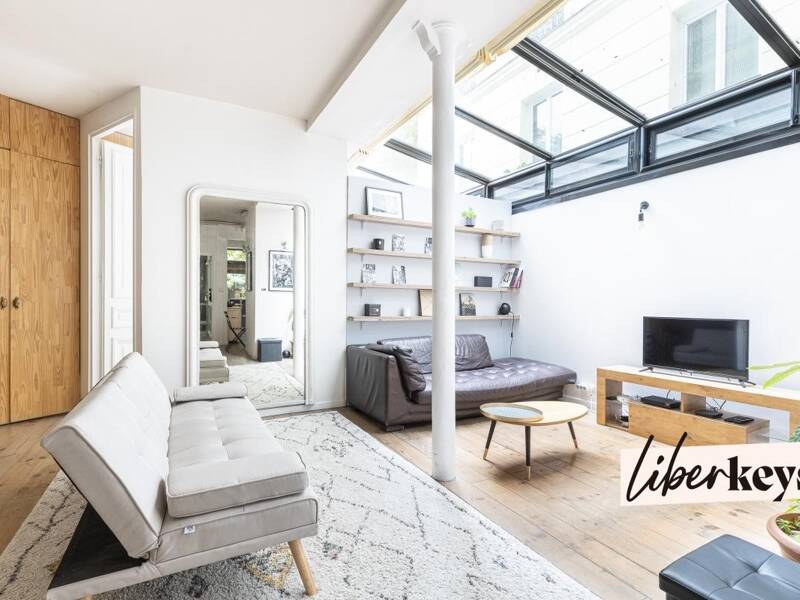 Maison à vendre, 89m², PARIS 11E
