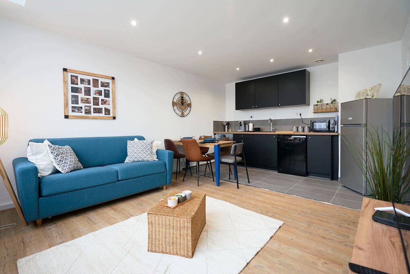 Maison à louer, 38m², TOURCOING