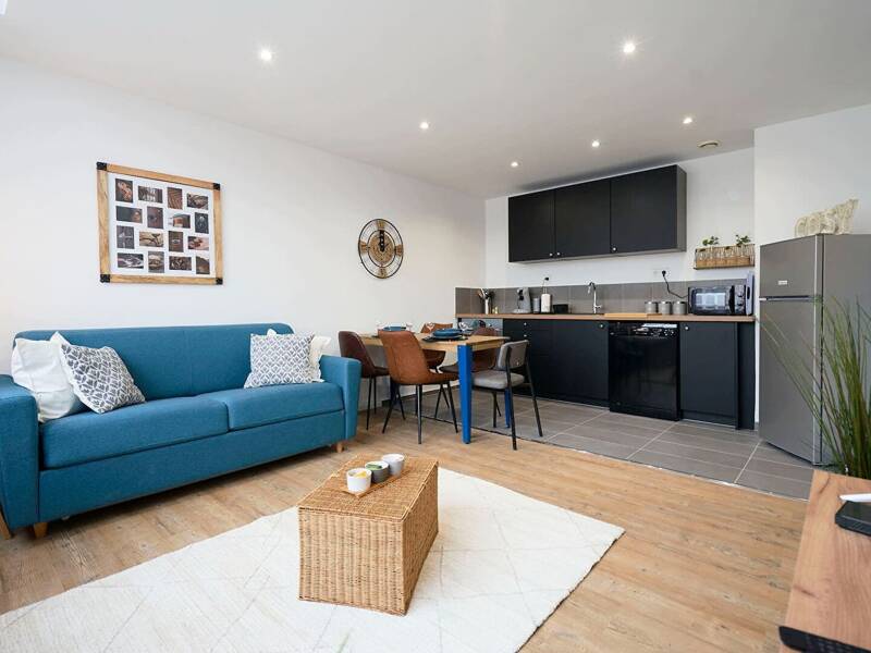 Maison à louer, 38m², TOURCOING