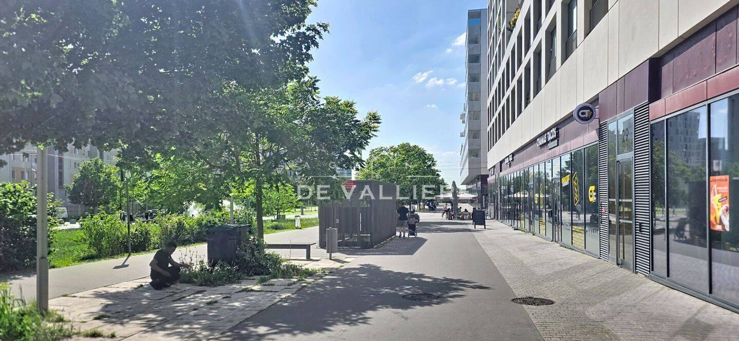 Maison à louer, 42m², NANTERRE