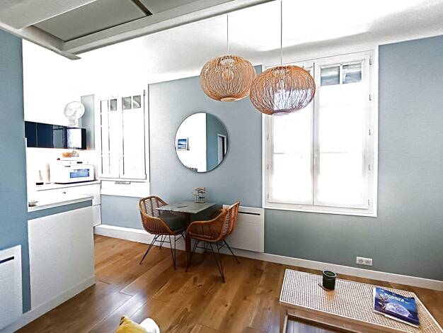 Appartement à vendre 199 000 € 1 pièce 23 m² Étage 2/2 Biarritz 64200