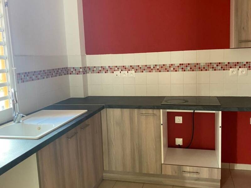 Maison à vendre, 56m², LAMENTIN