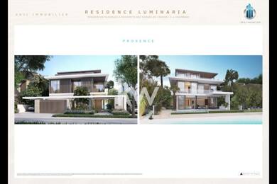 Maison à vendre - Neuf 750 000 € 7 pièces 6 chambres 287,9 m² Fox Amphoux 83670