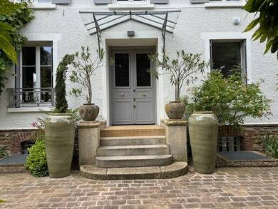 Maison à vendre 950 000 € 8 pièces 5 chambres 200 m² 783 m² de terrain Les Dures Terres Eaubonne 95600