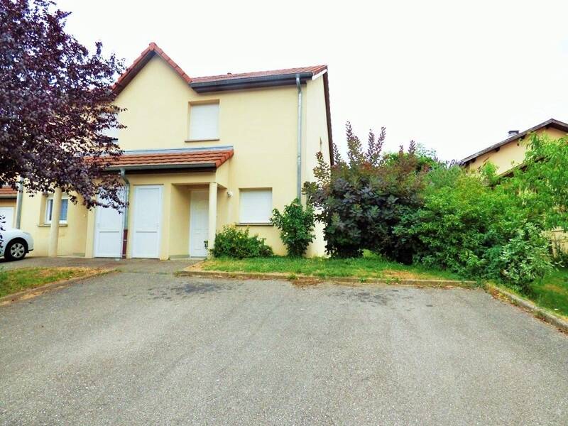 Maison à louer, 100m², CHAVIGNY
