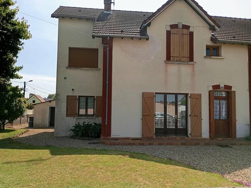 Maison à vendre, 127m², GUEUGNON