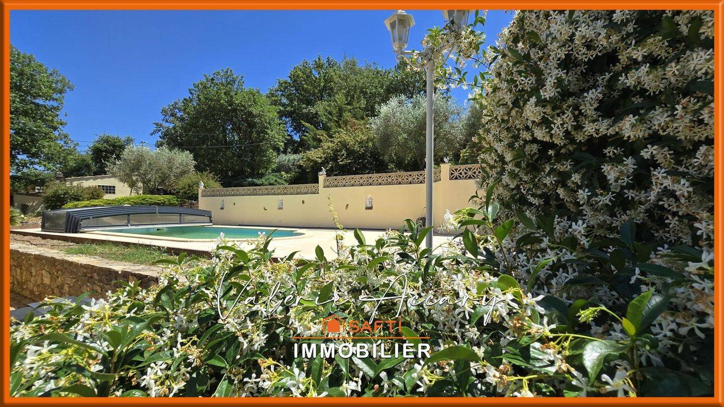 Maison à vendre, 102m², SAINTE ANASTASIE SUR ISSOLE