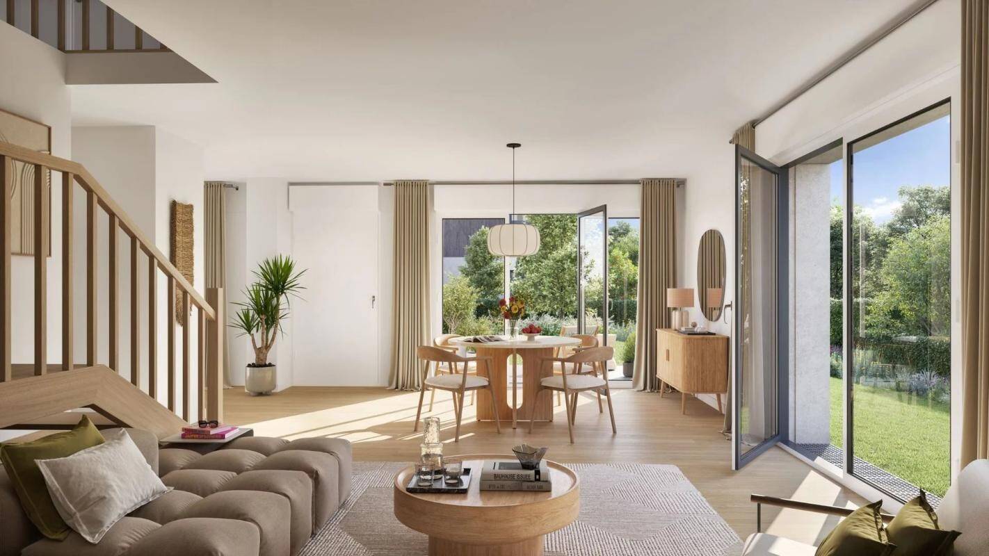 Maison à vendre, 90m², CERGY