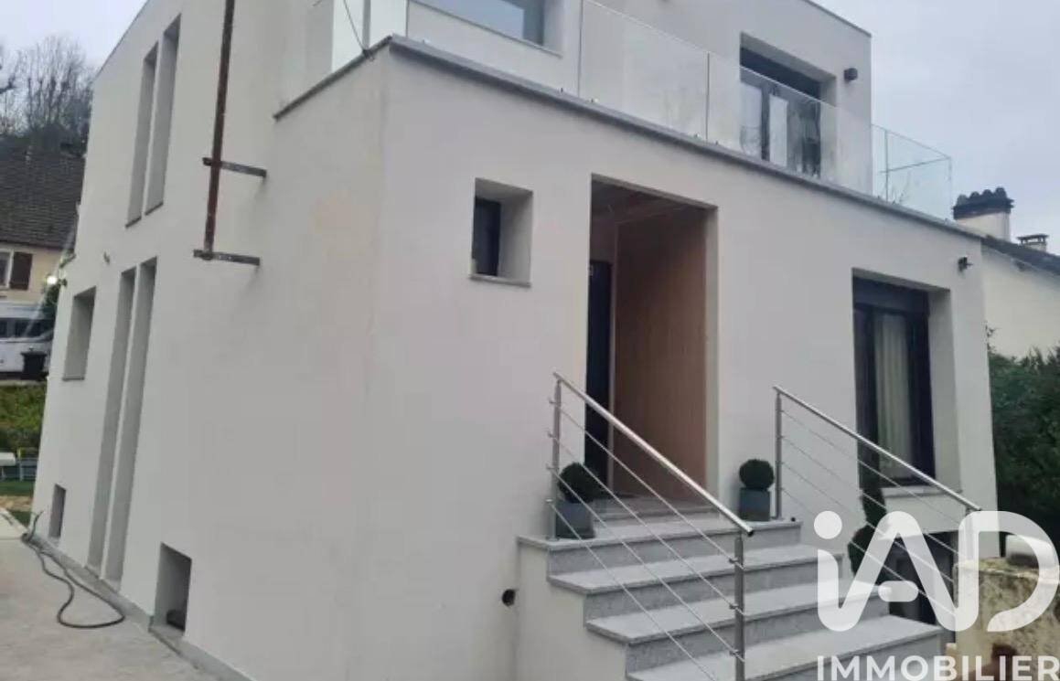 Maison à vendre, 210m², LA FRETTE SUR SEINE
