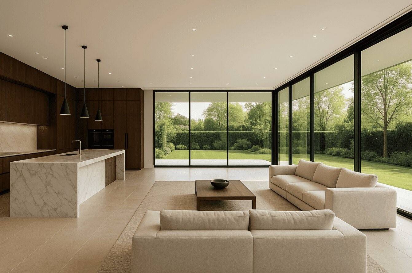 Maison à vendre, 90m², PUISEUX EN FRANCE