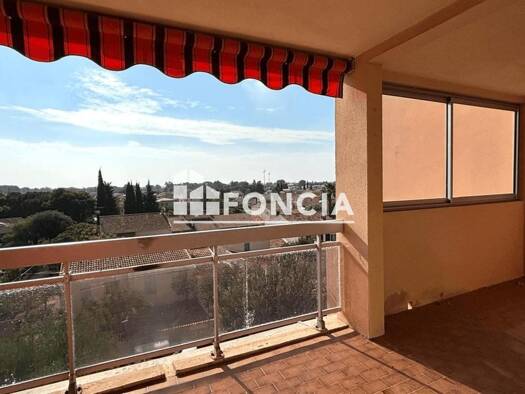 Appartement à vendre 380 000 € 4 pièces 3 chambres 87 m² Étage 3/3 Bord de Mer La Londe-les-Maures 83250