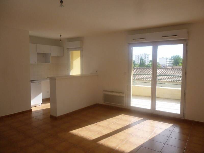 Maison à louer, 45m², NIMES