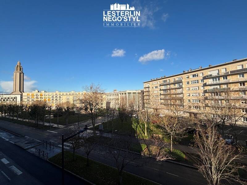 Maison à louer, 63m², LE HAVRE