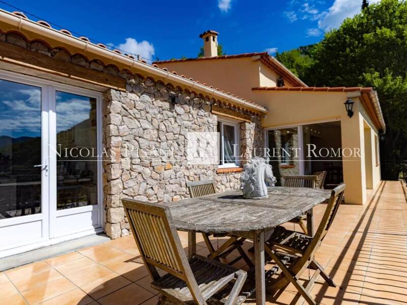 Maison à vendre, 185m², CASTILLON