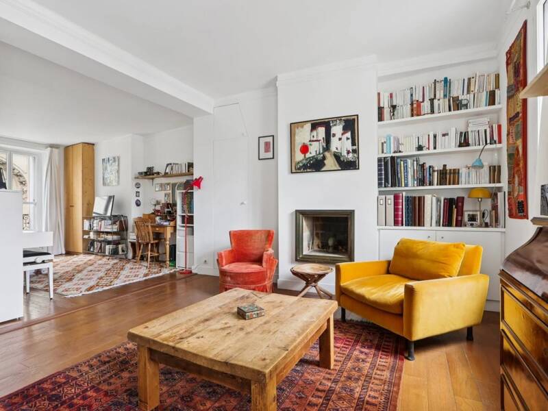 Maison à vendre, 156m², PARIS 14E