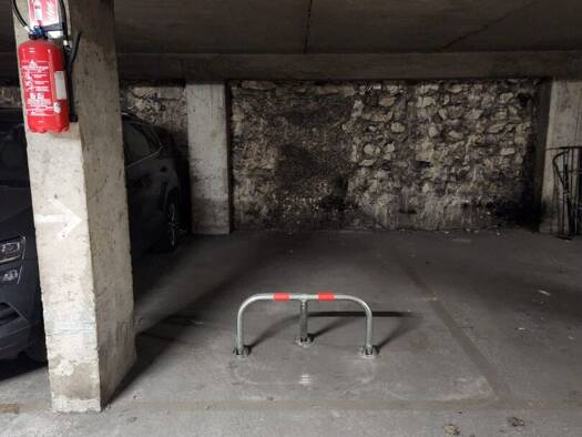 Parking à vendre 20 000 € Vallée de Fécamp Paris 12ème arrondissement 75012