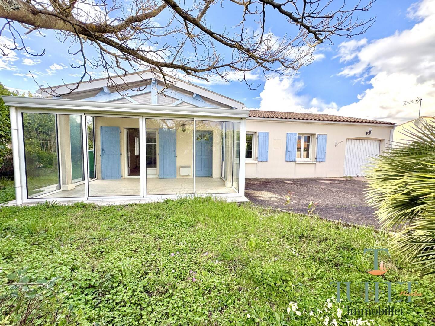 Maison à vendre, 105m², MESCHERS SUR GIRONDE