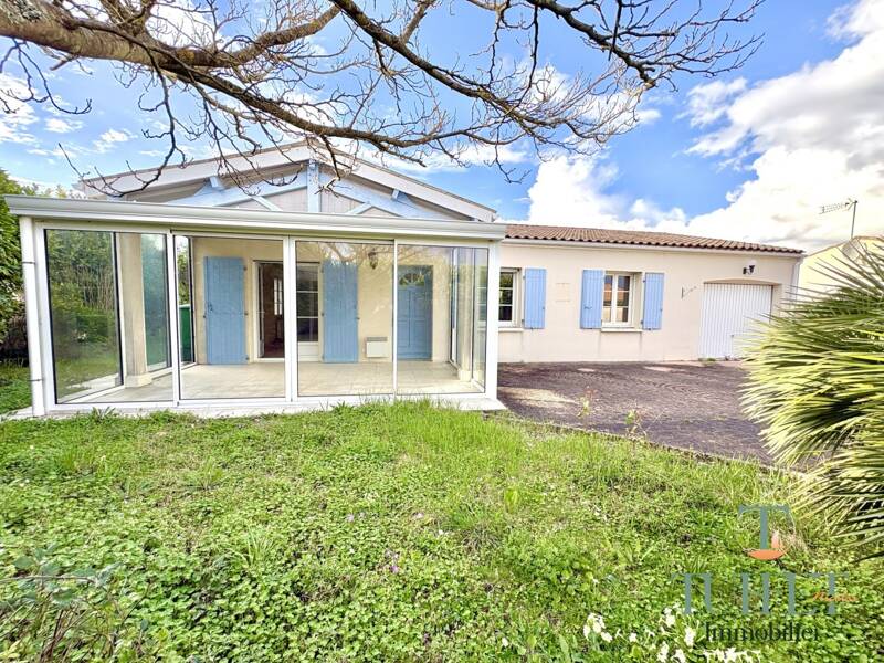 Maison à vendre, 105m², MESCHERS SUR GIRONDE