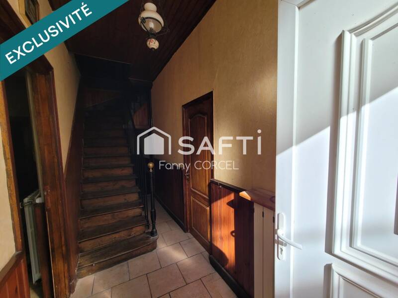 Maison à vendre, 137m², CHATILLON SUR SEINE