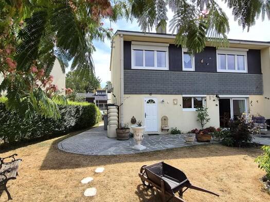 Maison à vendre 377 000 € 5 pièces 3 chambres 116 m² 500 m² de terrain Leclerc-Verdun Nord Est Brie-Comte-Robert 77170