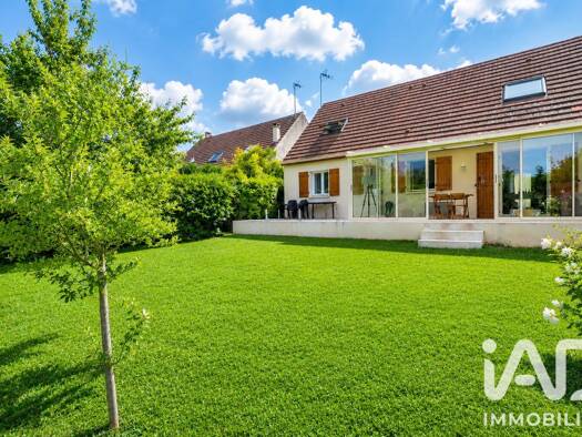 Maison à vendre 375 000 € 7 pièces 5 chambres 130 m² 577 m² de terrain Compans 77290