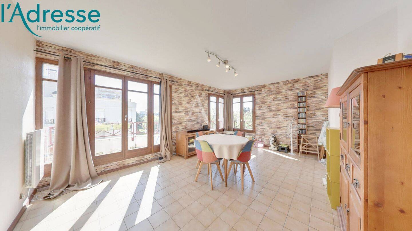 Maison à vendre, 66m², NOISY LE GRAND