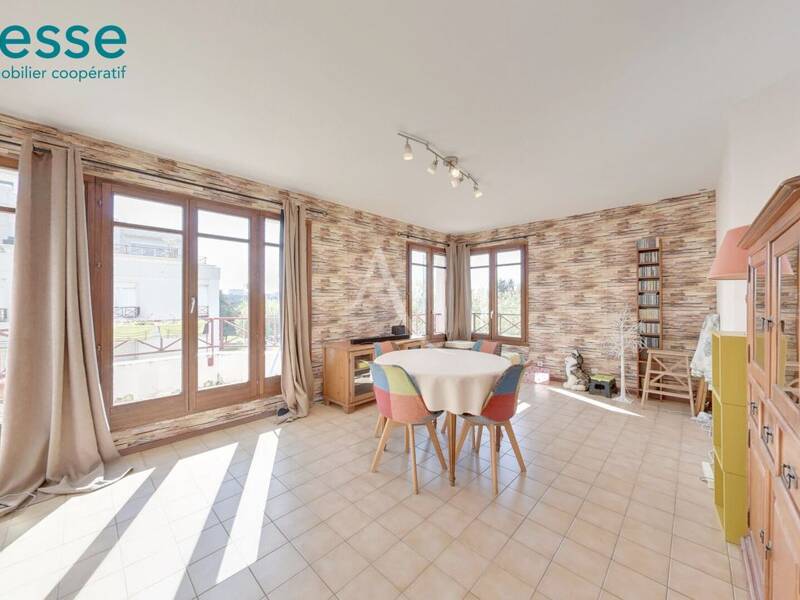 Maison à vendre, 66m², NOISY LE GRAND