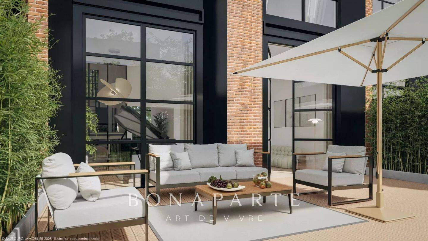 Maison à vendre, 140m², DEAUVILLE