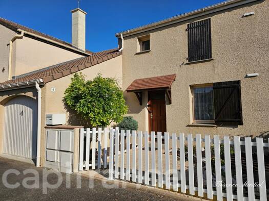 Maison à vendre 275 000 € 5 pièces 3 chambres 100 m² 232 m² de terrain Atrias-Vieux Village-Grand Chaignet Quetigny 21800