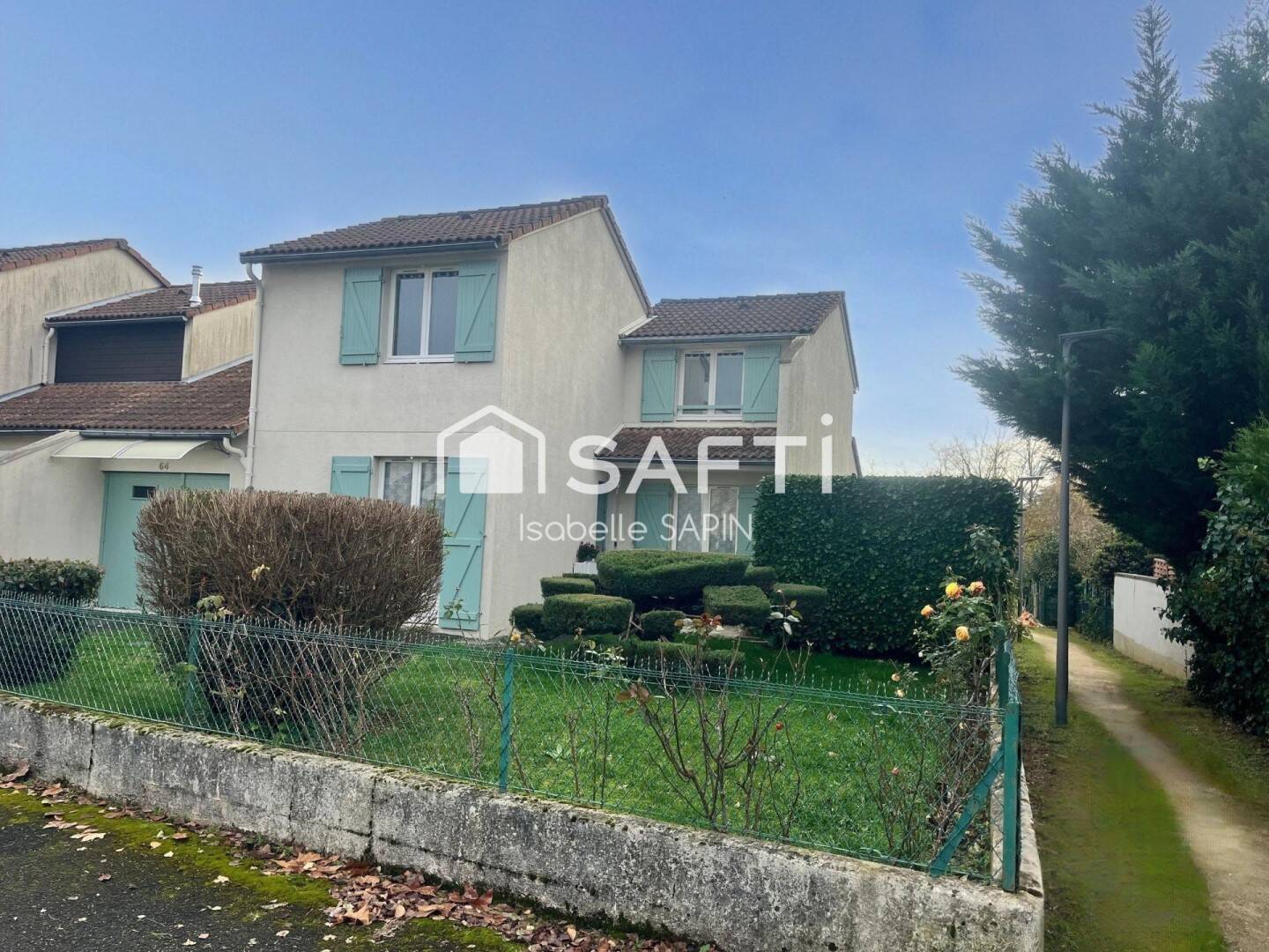 Maison à vendre, 90m², POITIERS