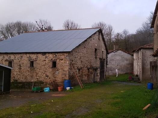 Maison à vendre 129 900 € 5 pièces 3 chambres 110 m² 13 000 m² de terrain Fenioux 79160