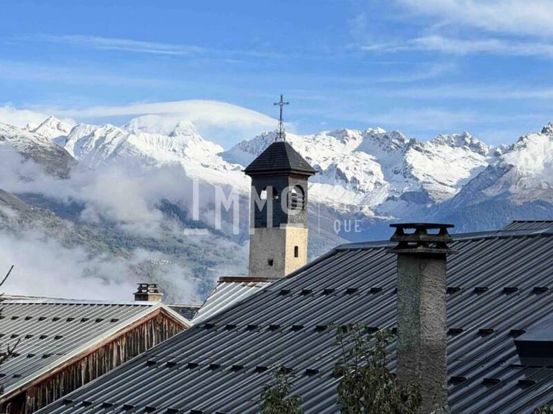 Maison à vendre, 111m², LA PLAGNE