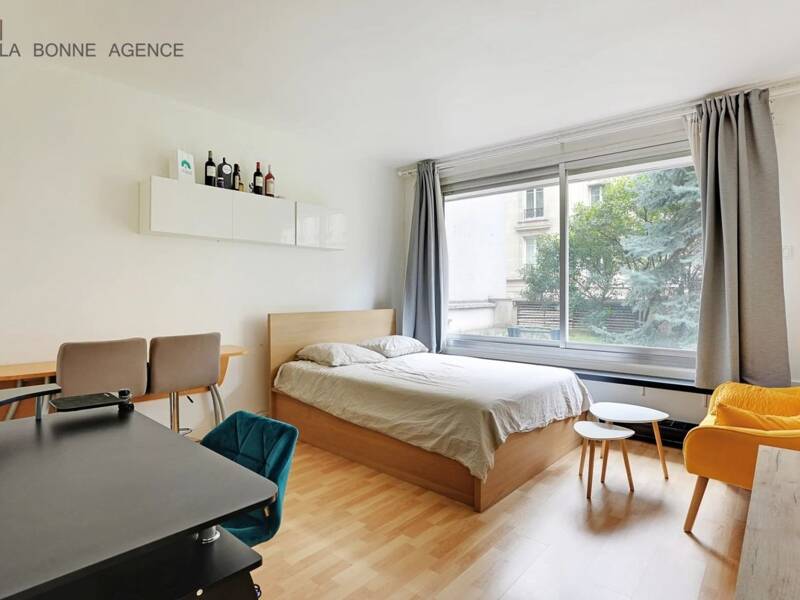 Maison à louer, 29m², PARIS 16E