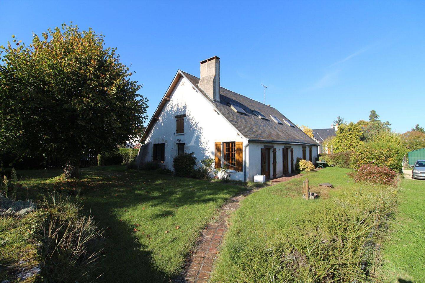 Maison à vendre, 250m², SAINT GERVAIS LA FORET