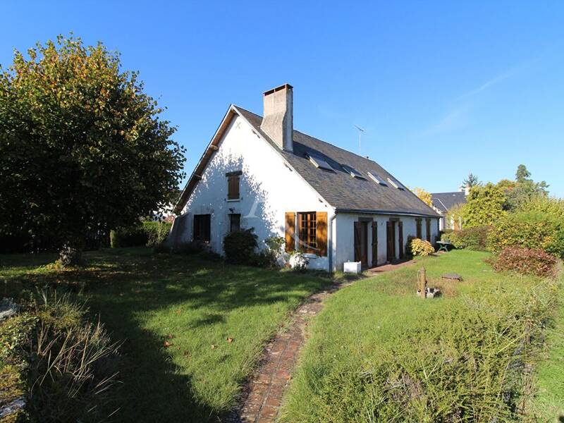 Maison à vendre, 250m², SAINT GERVAIS LA FORET
