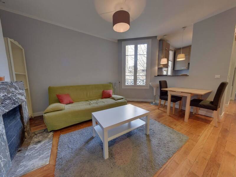 Maison à louer, 39m², MONTREUIL