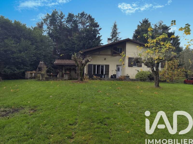 Maison à vendre, 120m², TIZAC DE LAPOUYADE