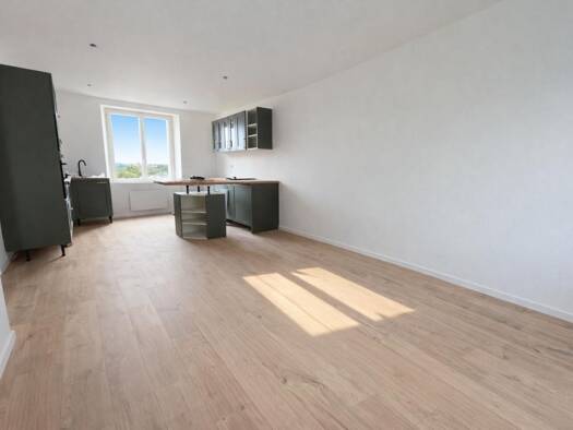 Appartement à vendre 149 000 € 3 pièces 2 chambres 70 m² 3 étages Arbres Rodez 12000