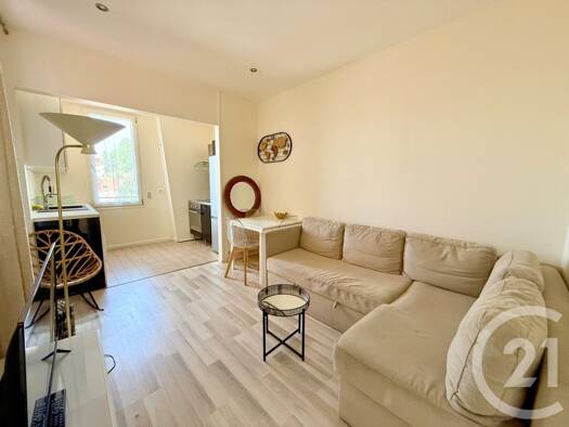 Appartement à vendre 136 000 € 2 pièces 1 chambre 34,6 m² 3ème étage Argenteuil 95100