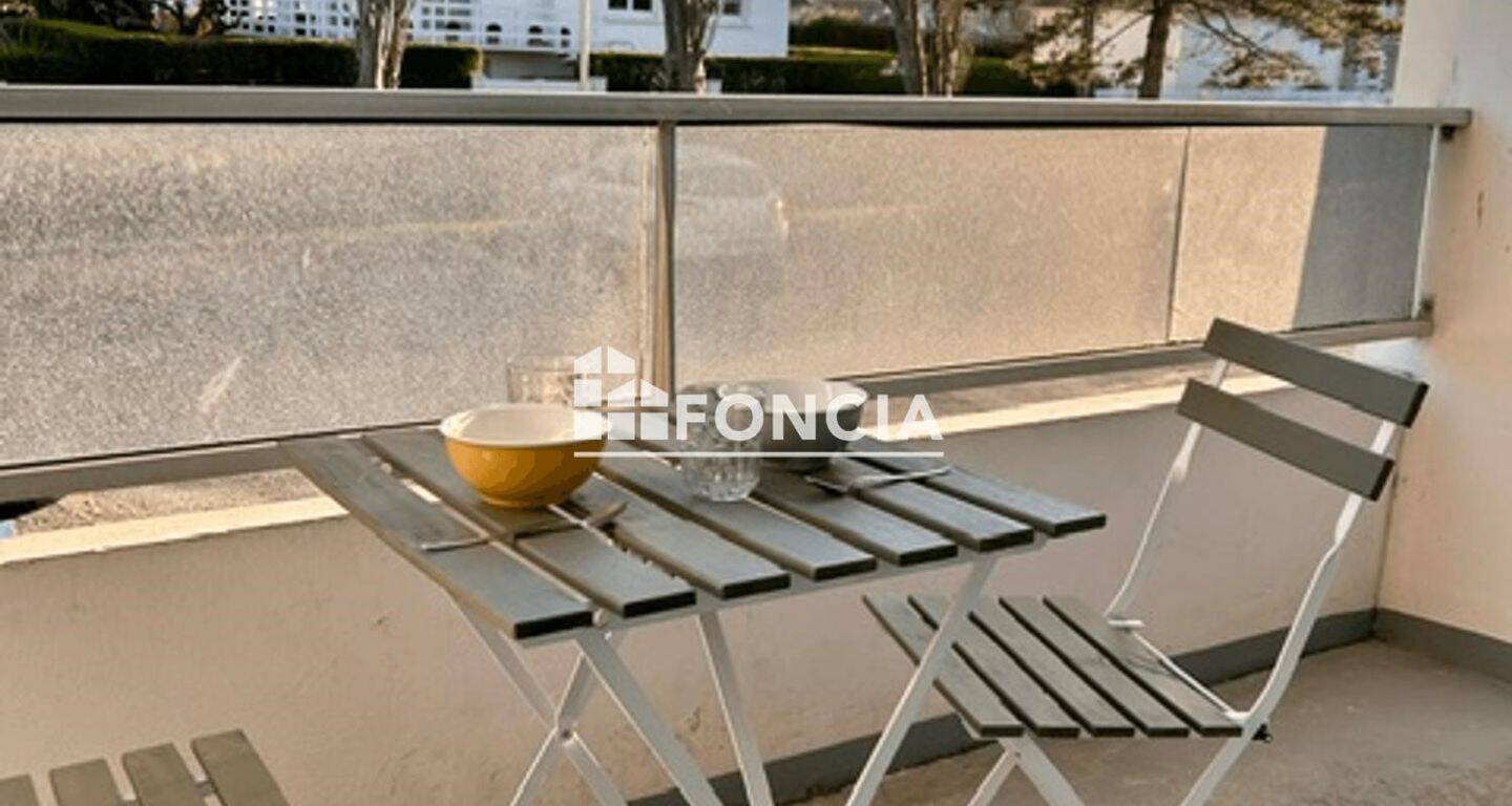 Maison à vendre, 21m², COURSEULLES SUR MER
