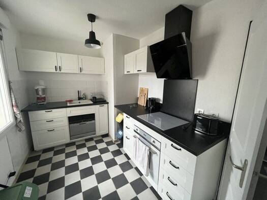 Appartement à louer 710 € 2 pièces 1 chambre 51,2 m² Étage 1/1 Gagnac-sur-Garonne 31150