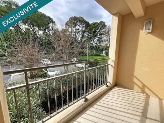 Appartement à vendre 130 000 € 2 pièces 1 chambre 40 m² Étage 1/3 Nord Juvignac 34990