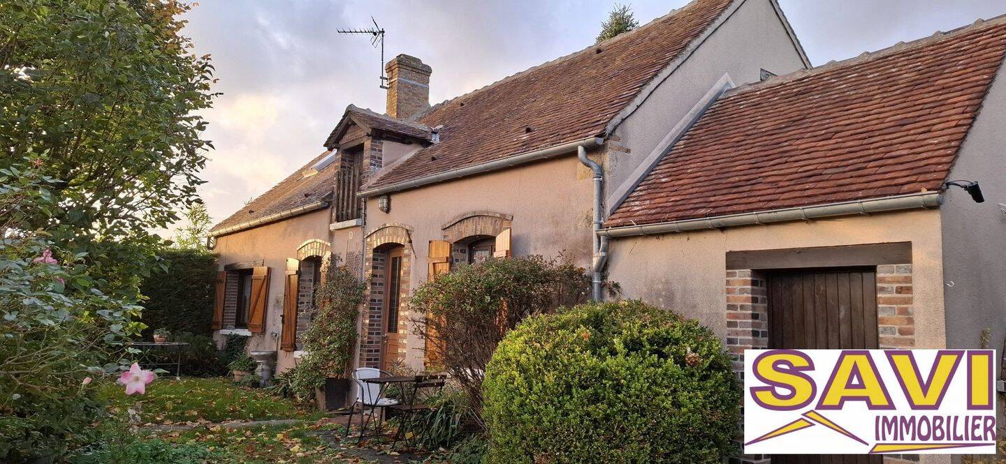 Maison à vendre, 82m², LA SELLE SUR LE BIED