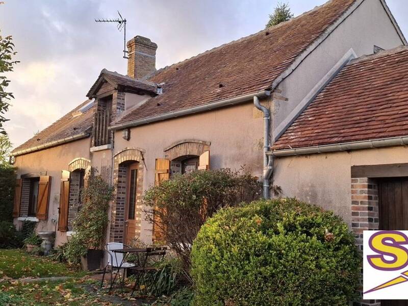 Maison à vendre, 82m², LA SELLE SUR LE BIED