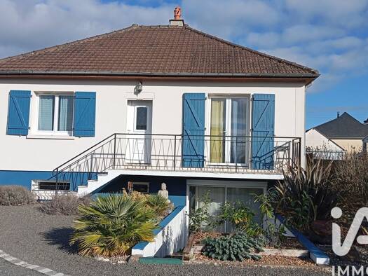 Maison à vendre 180 000 € 5 pièces 4 chambres 115 m² 920 m² de terrain Est RN Écommoy 72220